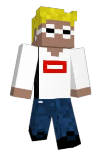 TUBBIESTIMBITS Minecraft avatar full body