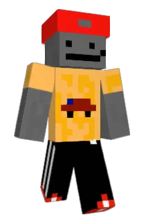 TUBIS1 Minecraft avatar full body