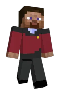 TUCKER2k4 Minecraft avatar full body