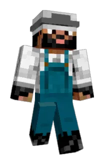 TUFFBABY1379 Minecraft avatar full body