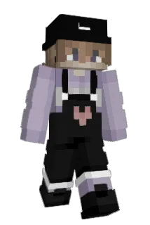 TUFFIWYD Minecraft avatar full body