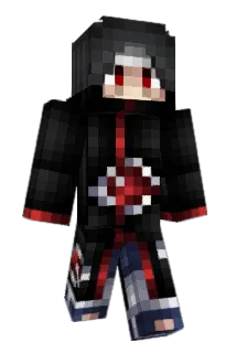 TUFU1017 Minecraft avatar full body