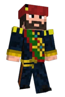 TUGYN Minecraft avatar full body