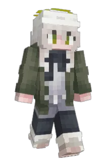 TUJANG123 Minecraft avatar full body