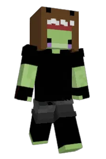 TUK1PREM1UM Minecraft avatar full body