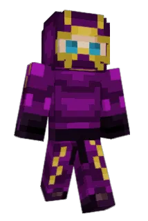 TUK30 Minecraft avatar full body