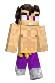 TUKAYT18 Minecraft avatar full body