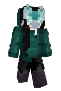 TUKIYOW Minecraft avatar full body