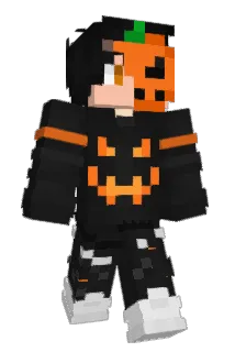 TULIOOOOOBACKK Minecraft avatar full body