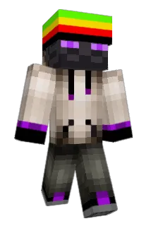 TULLIN666 Minecraft avatar full body