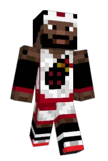 TUMADRAY Minecraft avatar full body