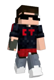 TUMBADOOOOO Minecraft avatar full body