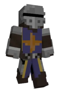 TUMMAN Minecraft avatar full body