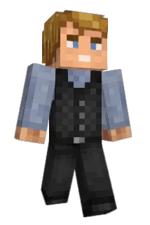 TUN4_ Minecraft avatar full body