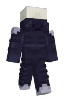 TUNDRISK Minecraft avatar full body
