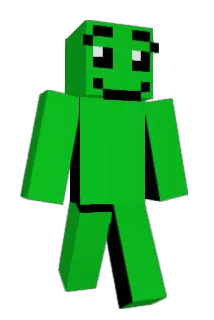 TUNSPEAKABLE Minecraft avatar full body