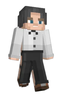 TUPAGON Minecraft avatar full body