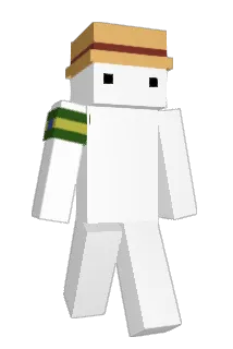 TUPIXXXXX Minecraft avatar full body