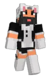 TUPPERA Minecraft avatar full body