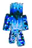 TURB0JACKEDBEAST Minecraft avatar full body