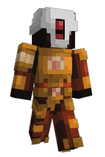 TURBO_M0IST Minecraft avatar full body