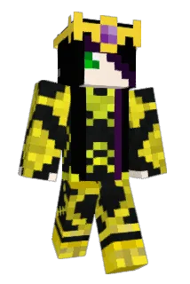 TURJAN Minecraft avatar full body