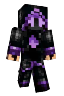 TURKISHNTMARE Minecraft avatar full body