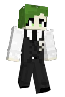 TURTLEMAN_0118 Minecraft avatar full body