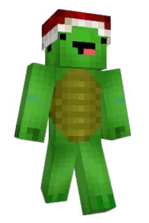TURTLER2000 Minecraft avatar full body
