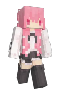 TURUH4SHI Minecraft avatar full body