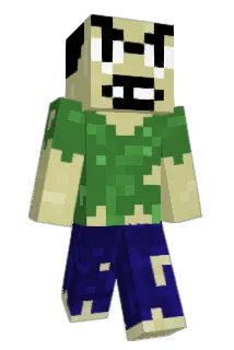 TURULY Minecraft avatar full body