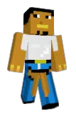 TURWIN Minecraft avatar full body