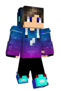 TURZIM007 Minecraft avatar full body