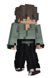 TURkEY_K1NG Minecraft avatar full body