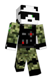TUTOSJAVI42 Minecraft avatar full body