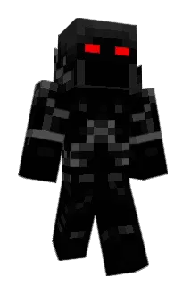TUULASOV Minecraft avatar full body