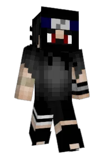 TUWWWWW Minecraft avatar full body