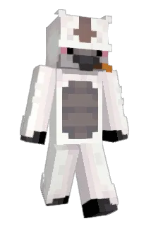TVBigTasty Minecraft avatar full body