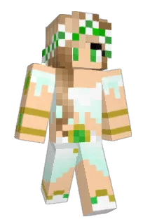 TVC2005 Minecraft avatar full body