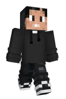 TVENEKKO Minecraft avatar full body