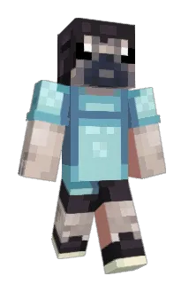 TVFilthyPug Minecraft avatar full body