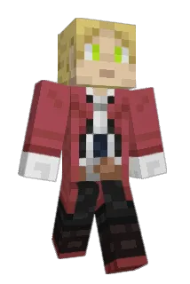 TVN1993 Minecraft avatar full body