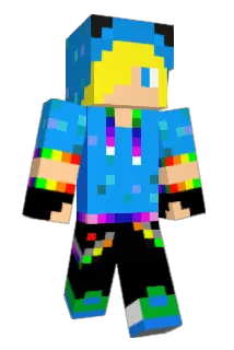 TVRleo99 Minecraft avatar full body