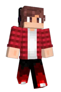 TVT_Envy Minecraft avatar full body