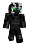 TVTwixx Minecraft avatar full body