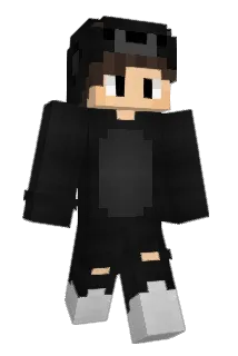 TV_HSM Minecraft avatar full body