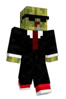 TV_Ludi Minecraft avatar full body