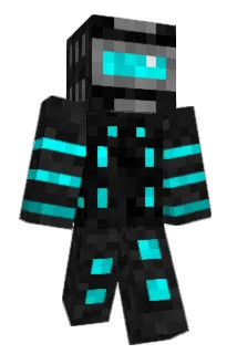 TV_Nitos Minecraft avatar full body