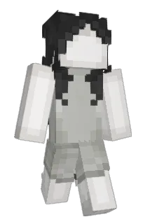 TV_WasHere Minecraft avatar full body
