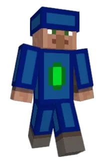 TViewier Minecraft avatar full body